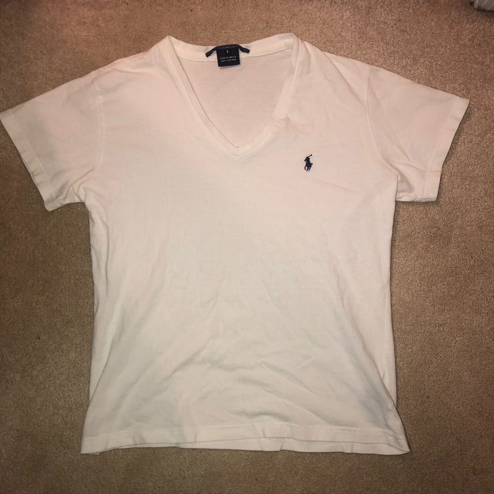 Ralph Lauren Spirt Short Sleeve Tee